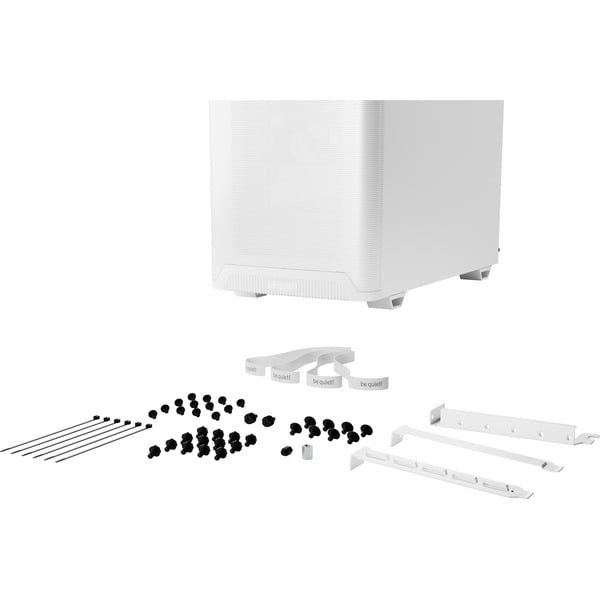 be quiet! PURE BASE 501 Airflow, Tower-Gehäuse - be quiet! - vue 6