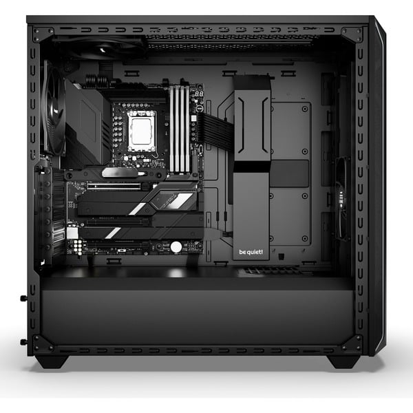 be quiet! SHADOW BASE 800 DX, Tower-Gehäuse - be quiet! - vue 3