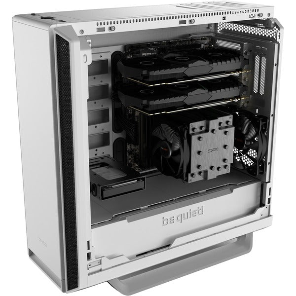 be quiet! SILENT BASE 802 White, Tower-Gehäuse - be quiet! - vue 7