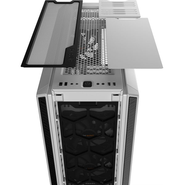 be quiet! SILENT BASE 802 White, Tower-Gehäuse - be quiet! - vue 8