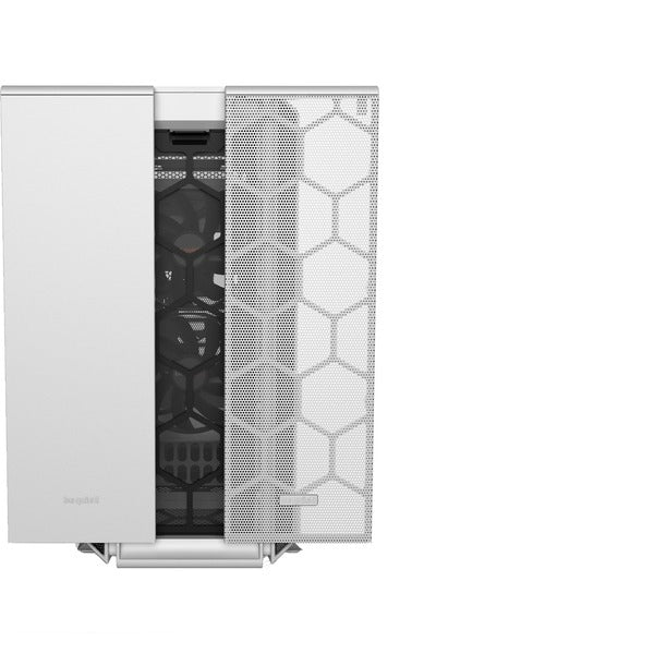 be quiet! SILENT BASE 802 White, Tower-Gehäuse - be quiet! - vue 9