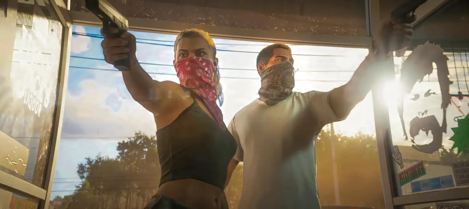 🎬 GTA 6 Trailer 2: Rockstar dévoile une bande-annonce explosive et une nouvelle date de sortie