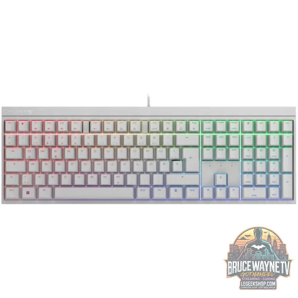 CHERRY MX 2.0S, clavier gaming