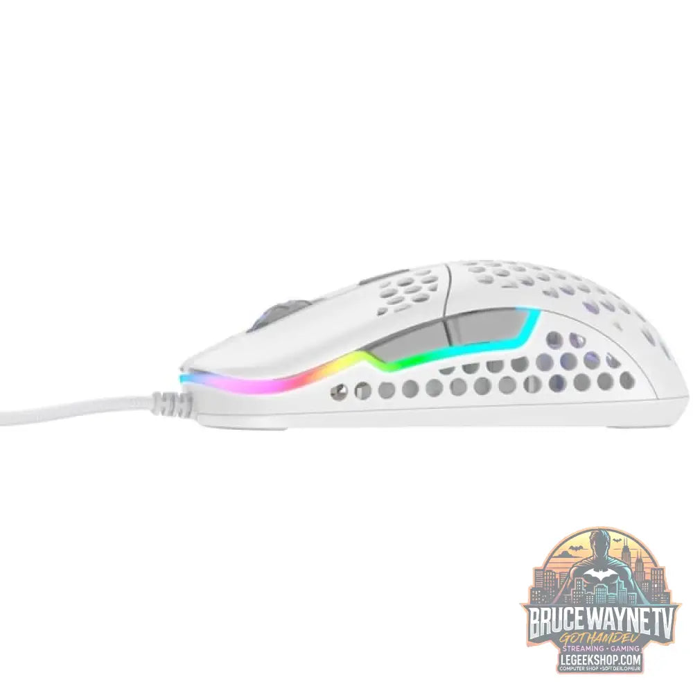 CHERRY Xtrfy M42 RGB, souris gaming - vue 2