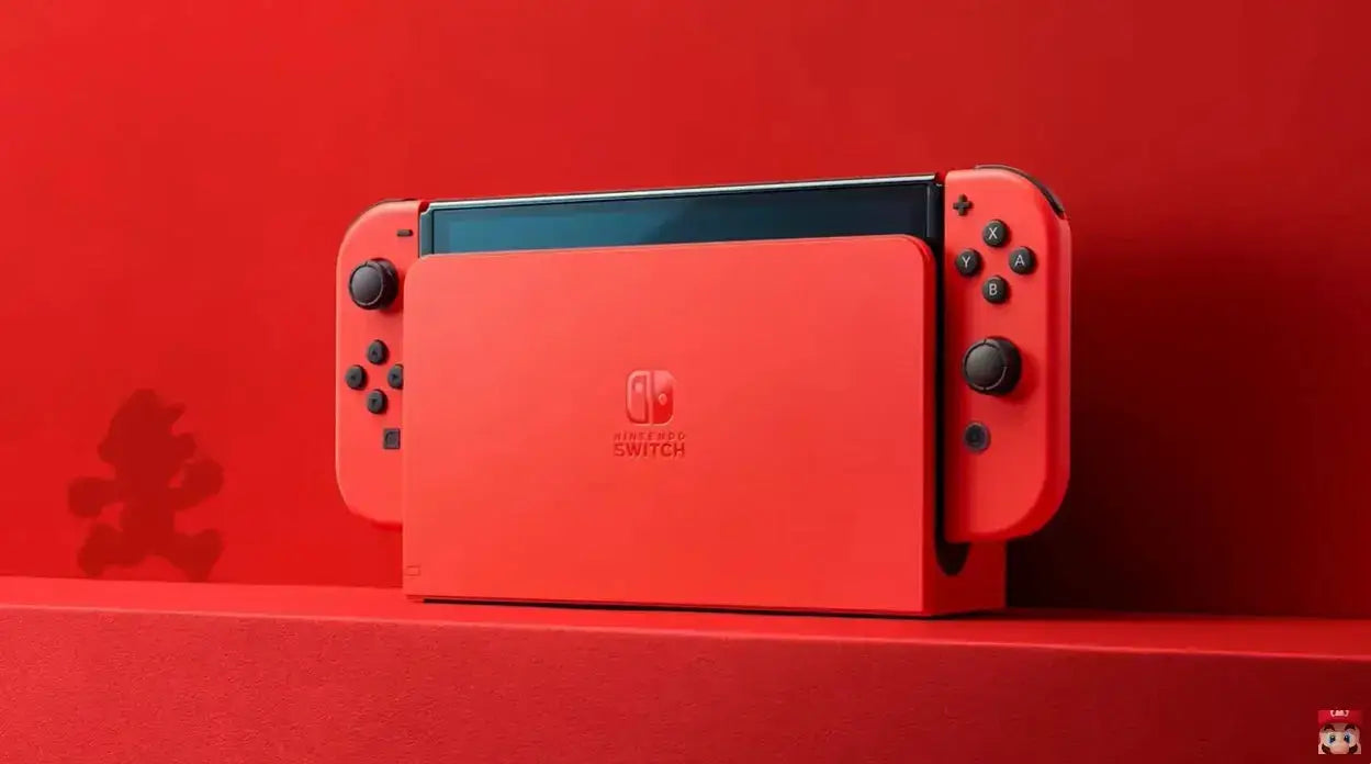 Nintendo Switch 2: Présentation des jeux prévue le 2 avril