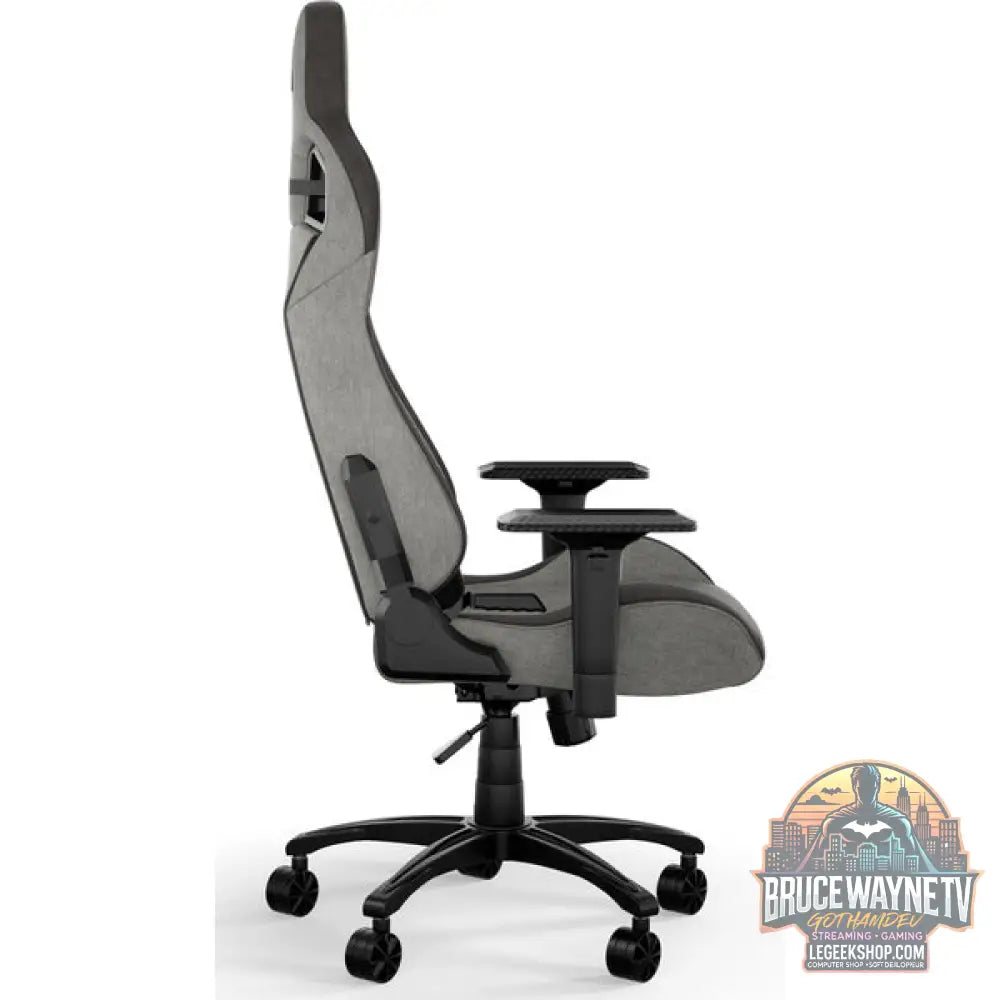 Corsair T3 Rush chaise gaming - Corsair - vue 5