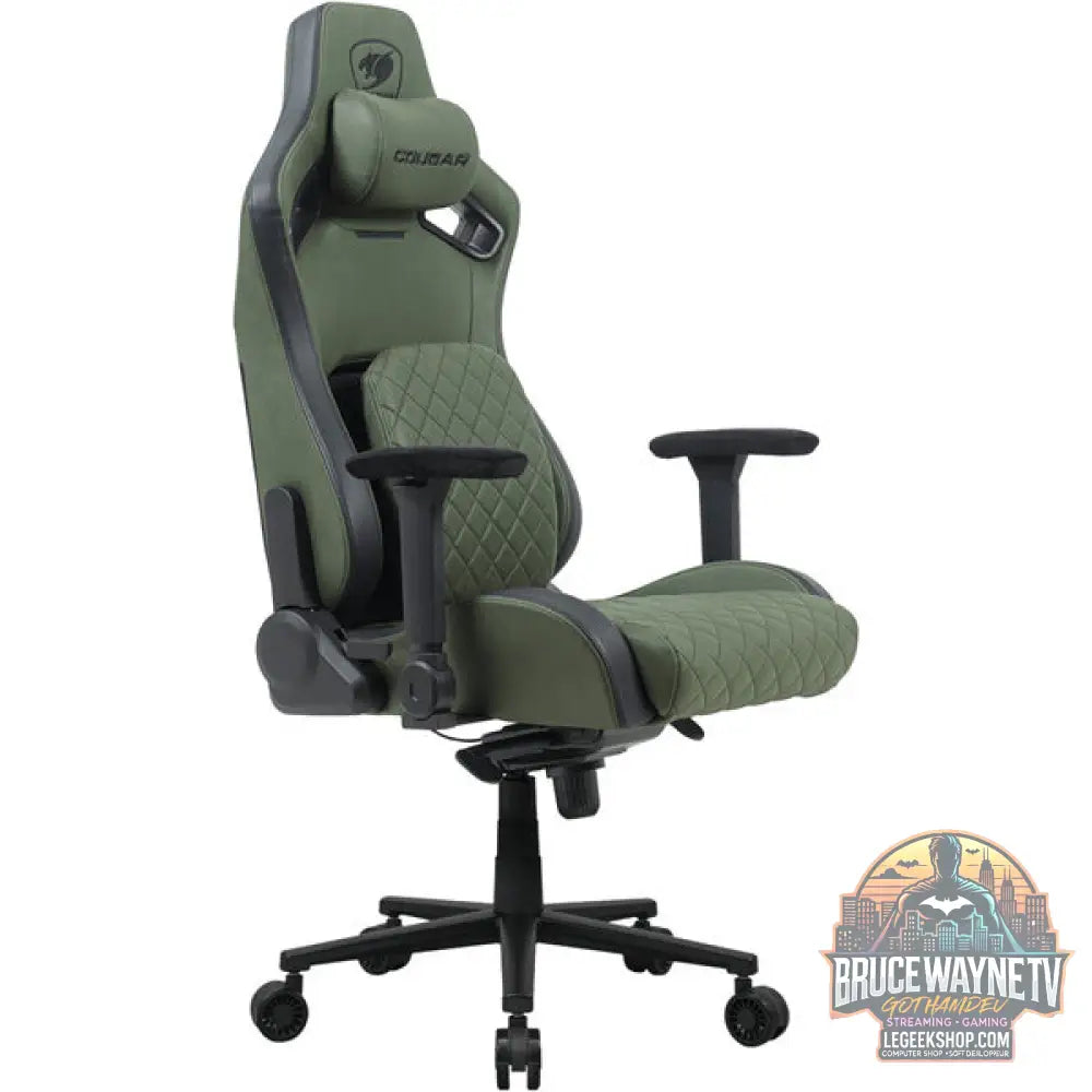 Cougar chaise gaming Defensor S - Cougar - vue 3