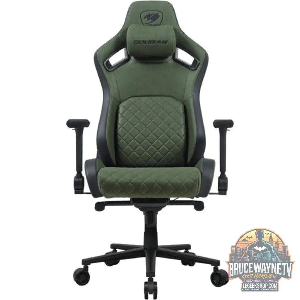 Cougar chaise gaming Defensor S - Cougar - vue 2