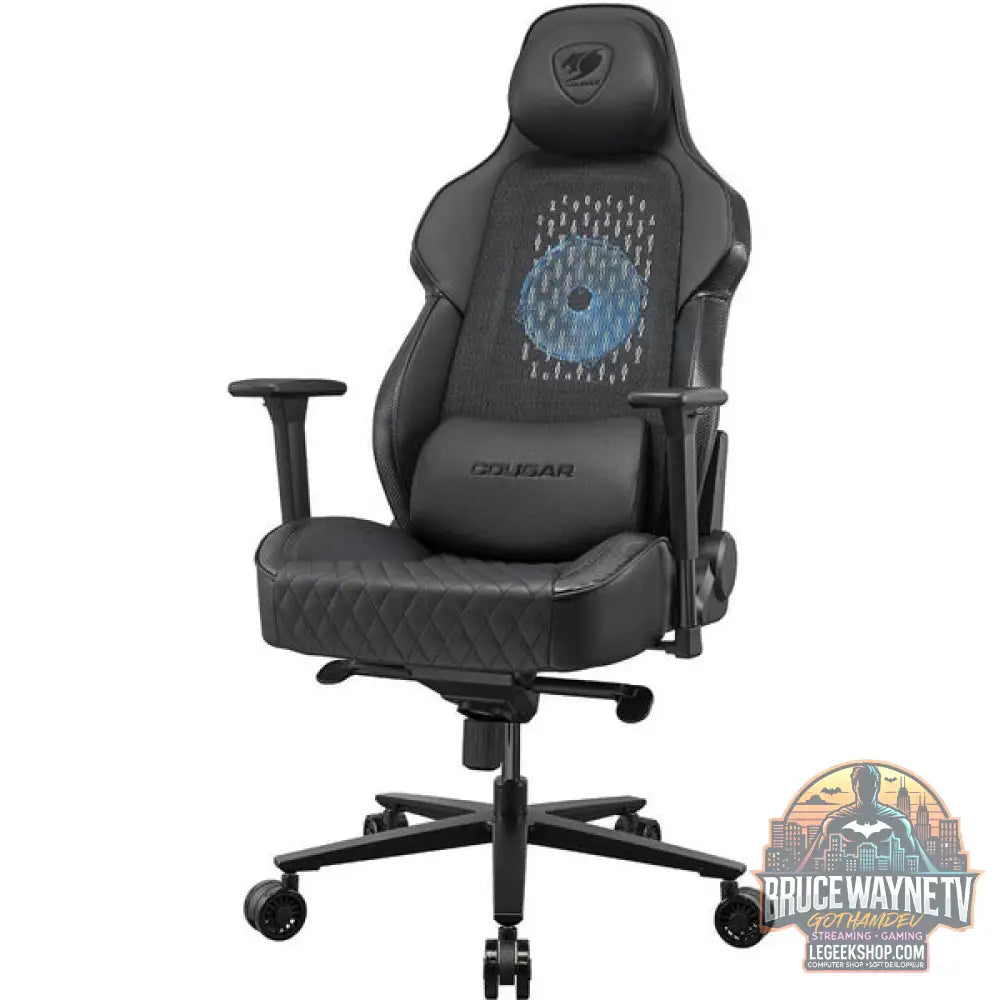 Cougar chaise gaming NxSys Aero - Cougar - vue 10
