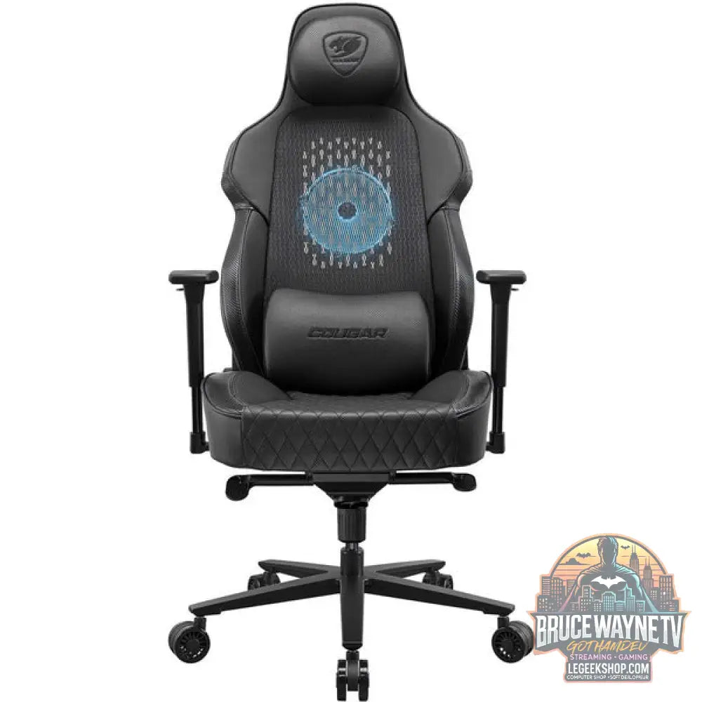Cougar chaise gaming NxSys Aero - Cougar - vue 9