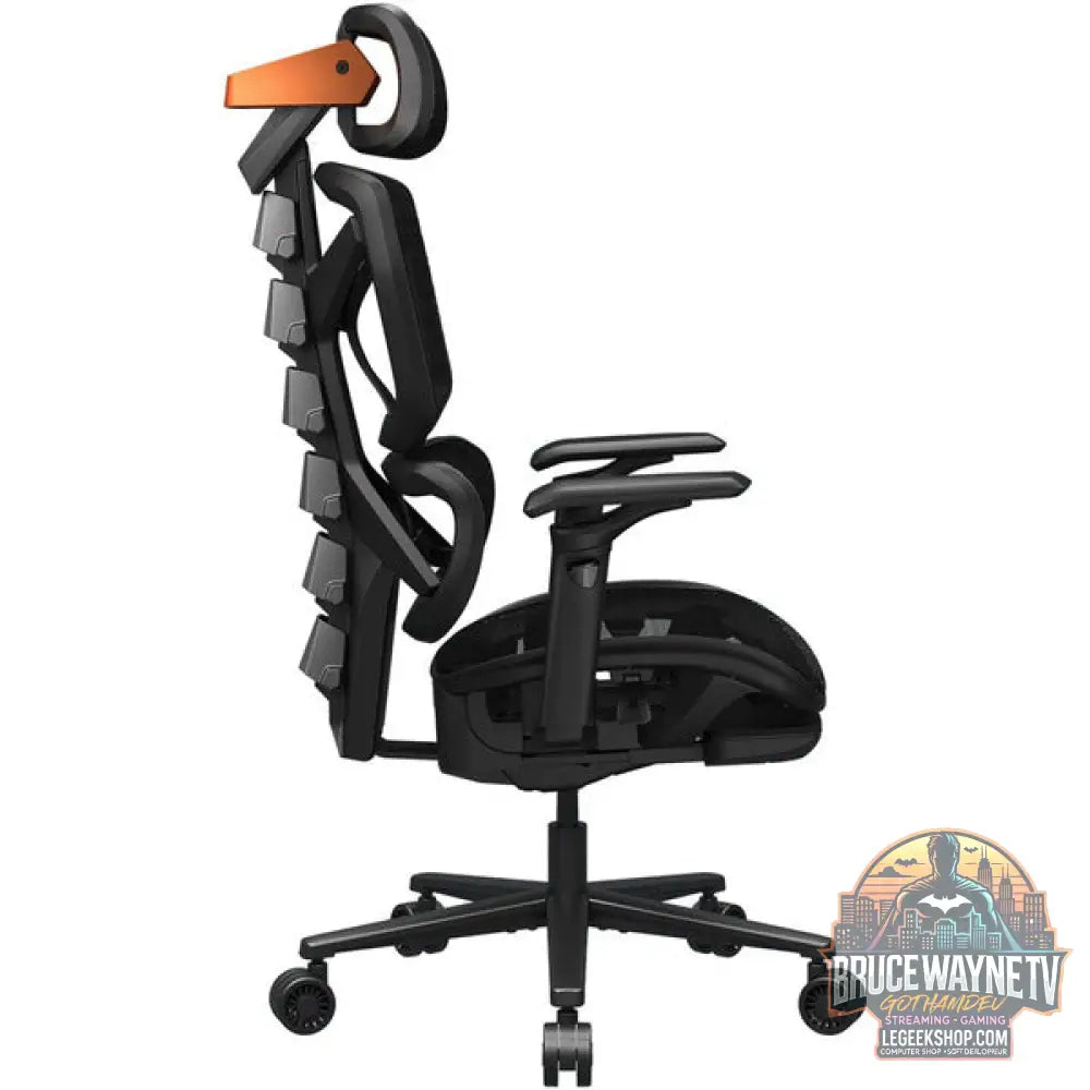 Cougar chaise gaming Terminator Air - Cougar - vue 7