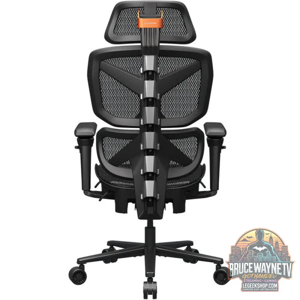 Cougar chaise gaming Terminator Air - Cougar - vue 10