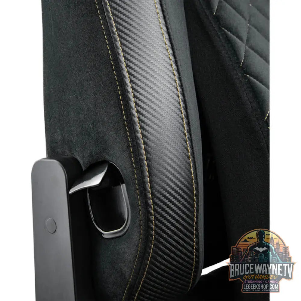 Cougar chaise gaming Titan Pro V2 Gold F - Cougar - vue 8