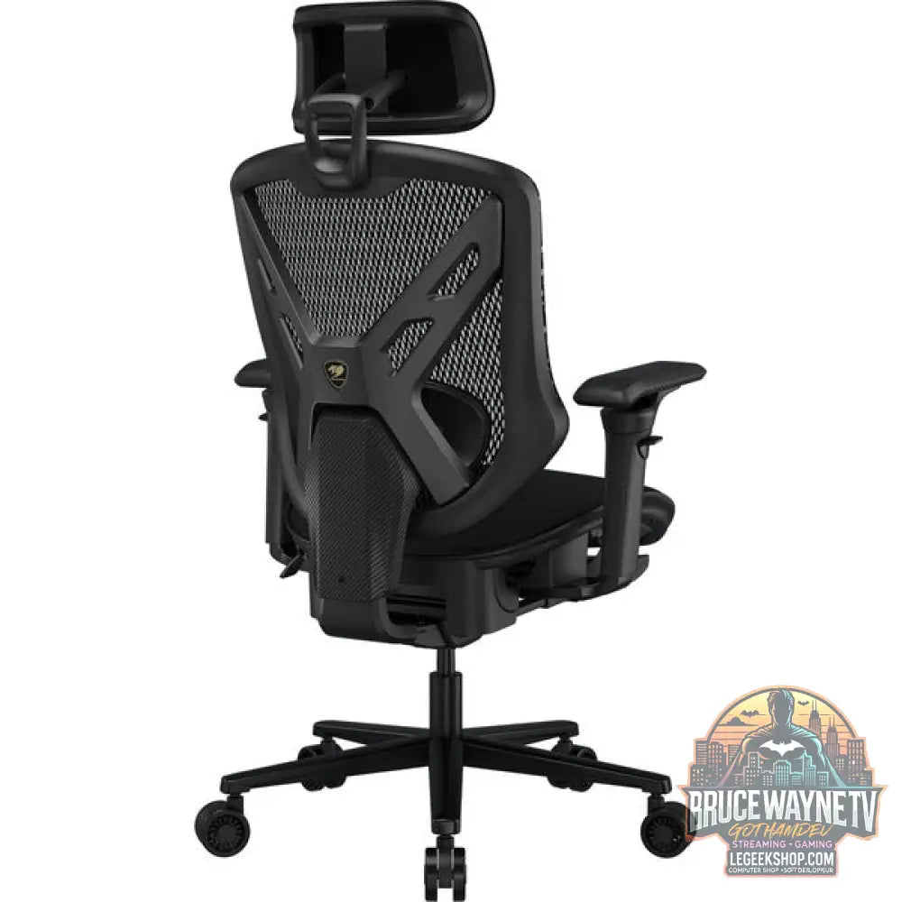 Cougar Gaming/Office-Stuhl Speeder NEO, chaise gaming - Cougar - vue 4