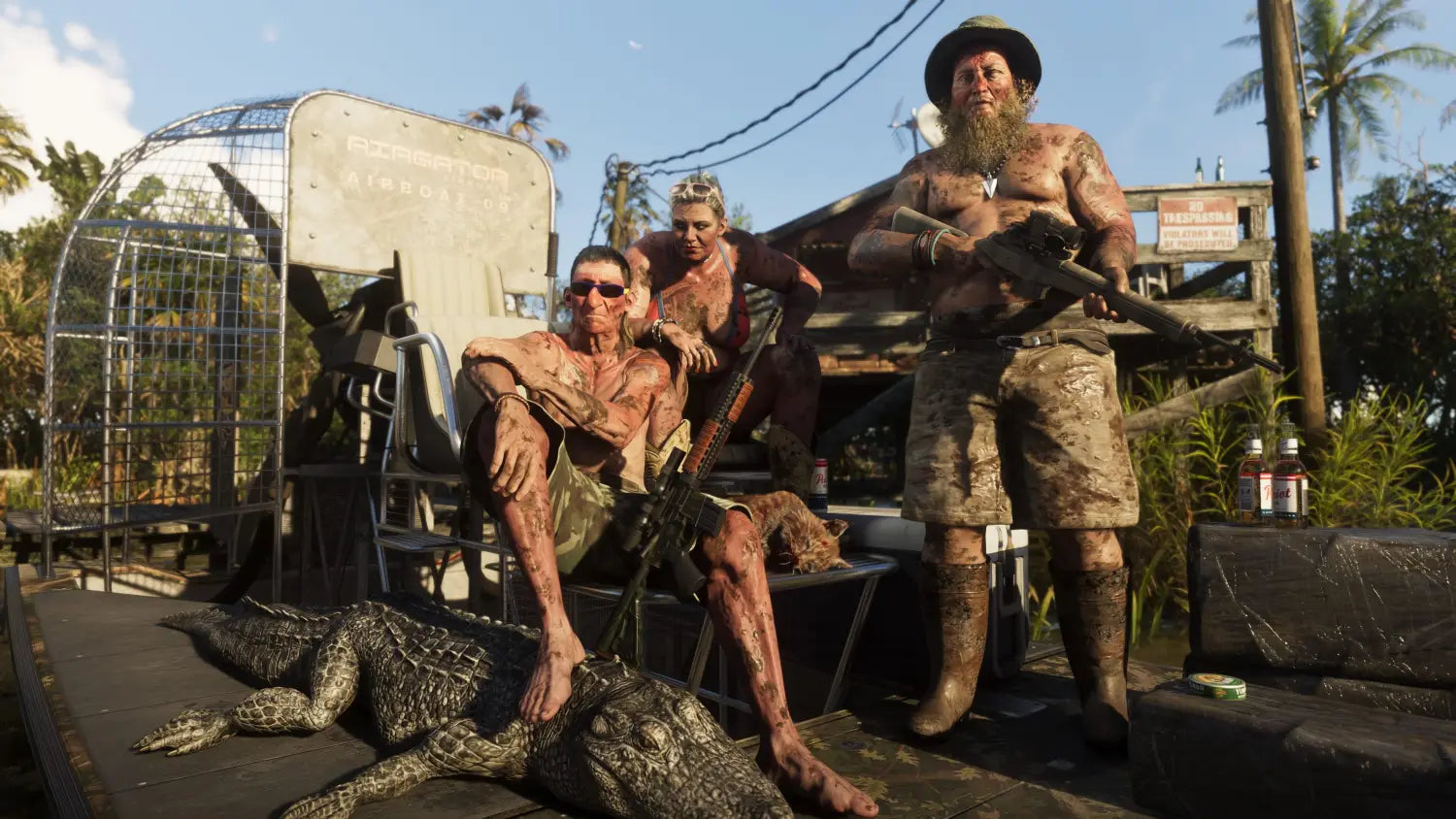 🎮 GTA 6: Découvrez 70 images inédites révélées par Rockstar
