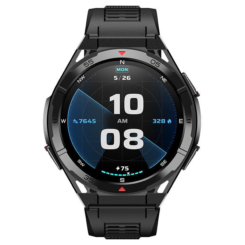 Smartwatch Montre Connectée Appels Bluetooth GPS Double Bande