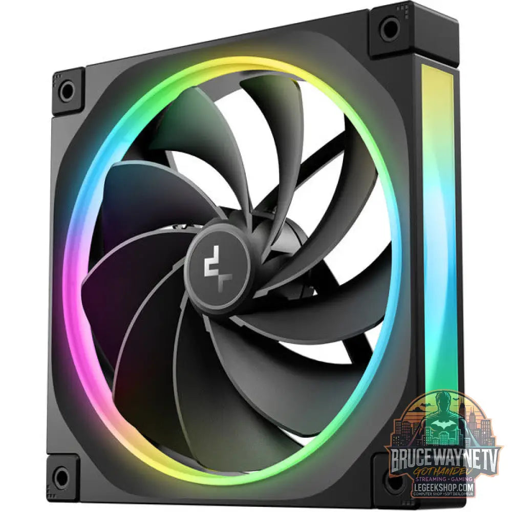DeepCool FL14R, Gehäuselüfter - DeepCool - vue 3