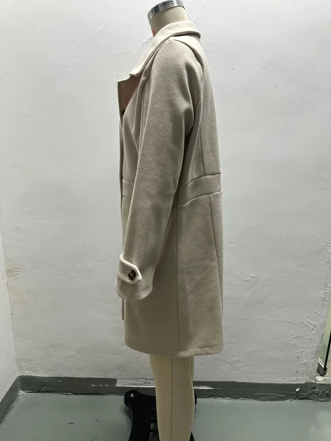 Manteau femme polyester