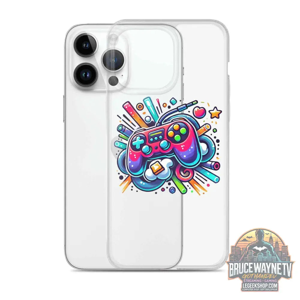 Coque pour iPhone® - Legeekshop