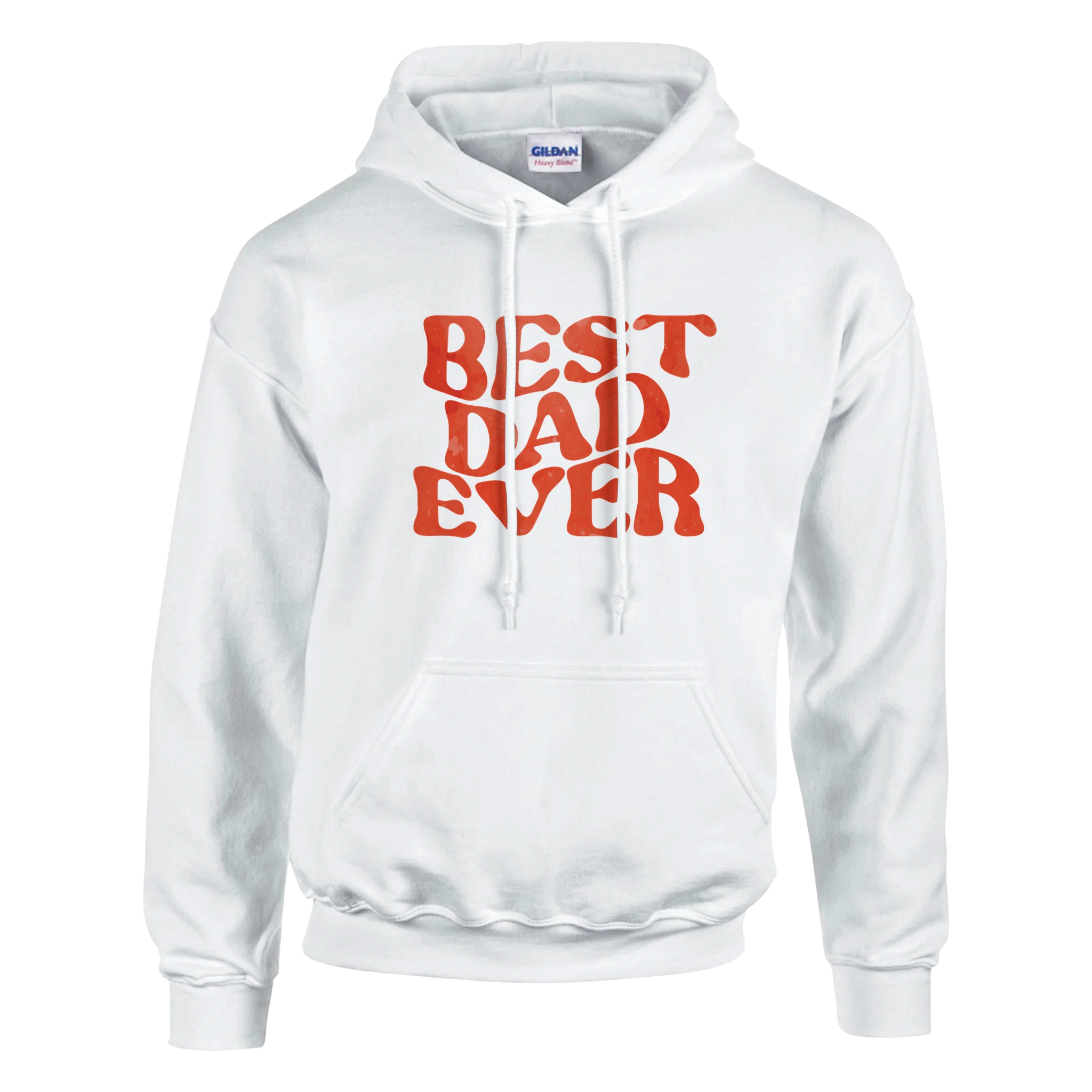 🧥 Sweat à Capuche Unisexe Classique – Gildan® 18500 - Legeekshop