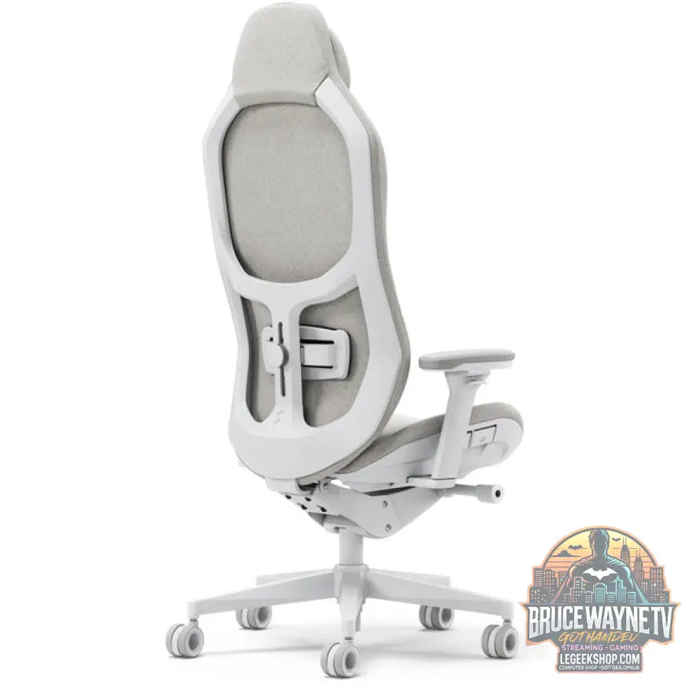Fractal Design chaise gaming Refine tissu Light - Fractal Design - vue 5
