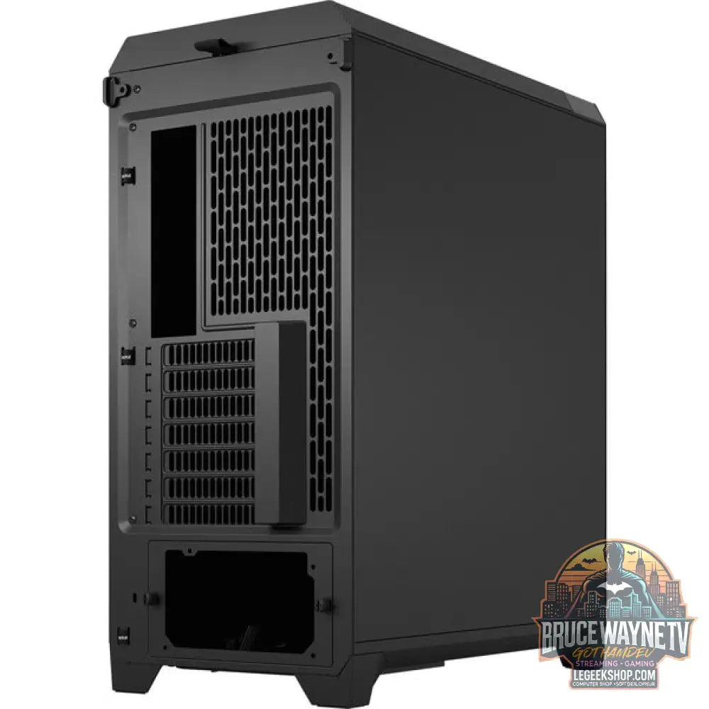Fractal Design Meshify 3 Solid, Tower-Gehäuse - Fractal Design - vue 4