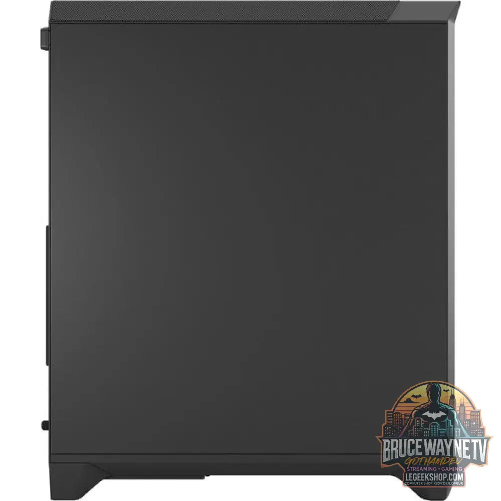 Fractal Design Meshify 3 Solid, Tower-Gehäuse - Fractal Design - vue 7