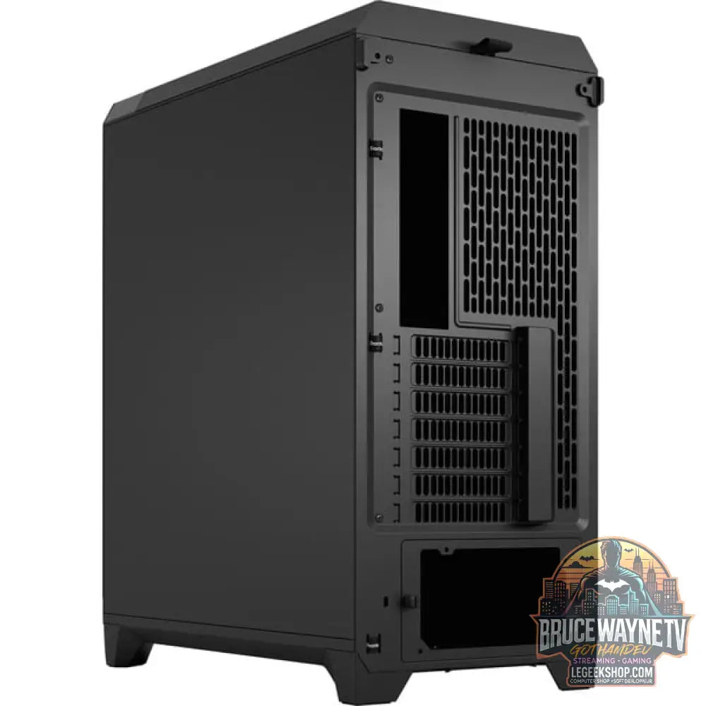 Fractal Design Meshify 3 Solid, Tower-Gehäuse - Fractal Design - vue 6