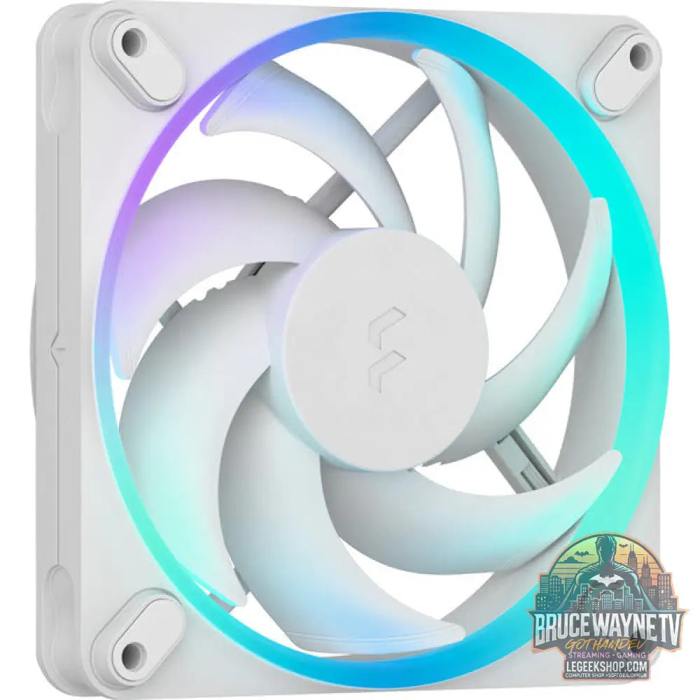 Fractal Design Momentum 12 RGB, Gehäuselüfter - Fractal Design - vue 2