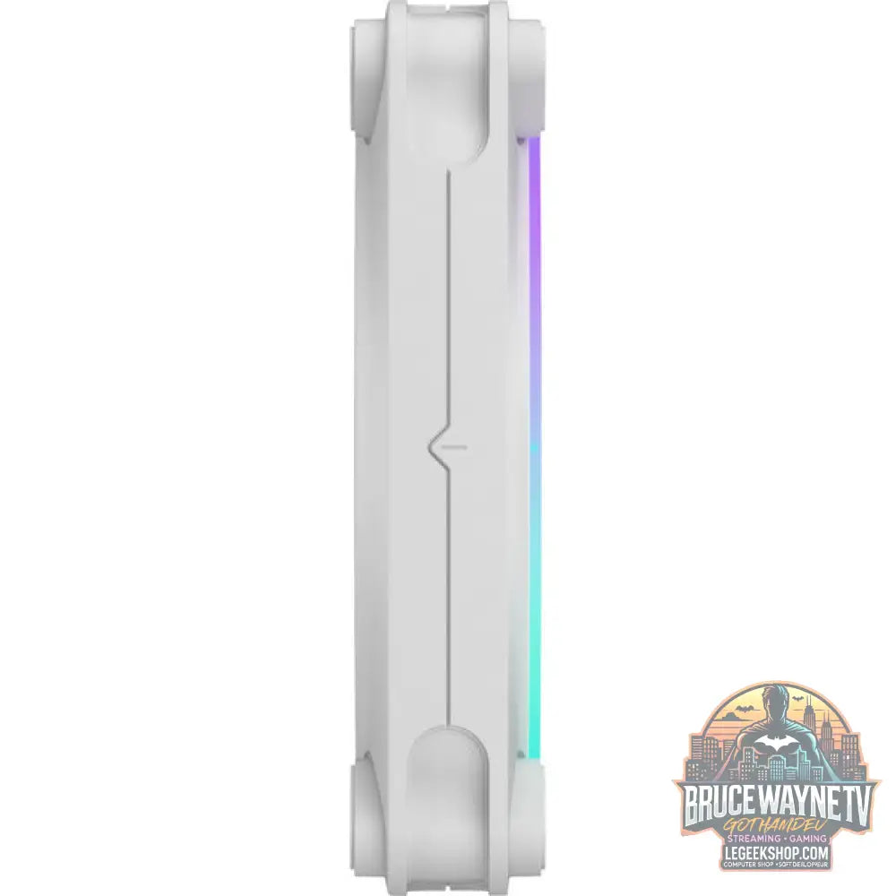 Fractal Design Momentum 12 RGB, Gehäuselüfter - Fractal Design - vue 3