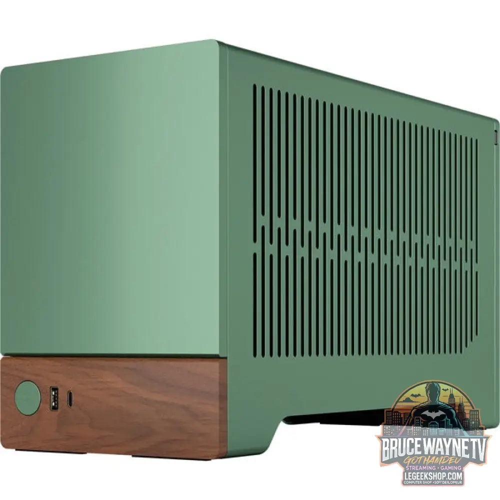 Fractal Design Terra, Tower-Gehäuse - Fractal Design - vue 3