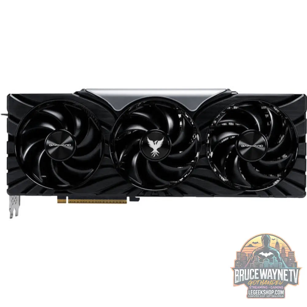 Gainward GeForce RTX 5080 Phoenix GS V1, carte graphique - Gainward - vue 5