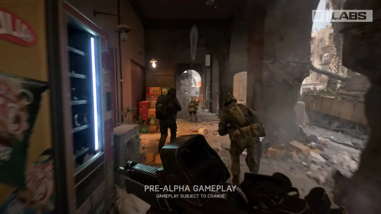 Battlefield 6: Premières images et Battlefield Labs EA frappe fort! 🎮🔥
