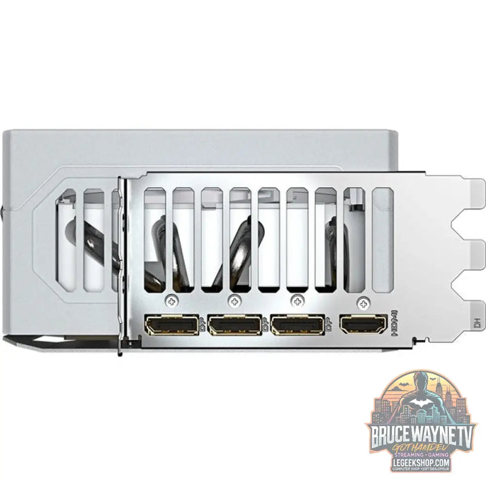 GIGABYTE GeForce RTX 5080 AORUS MASTER ICE 16G, carte graphique - GIGABYTE - vue 7
