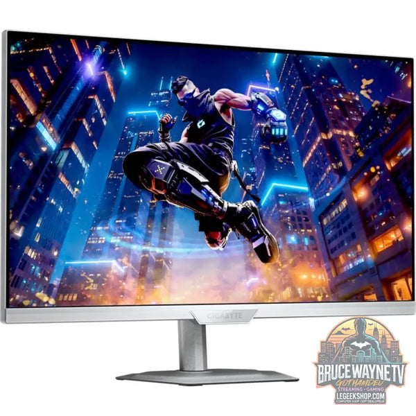 GIGABYTE M27Q2 QD ICE QLED 27" QHD/WQHD IPS 200 Hz - GIGABYTE