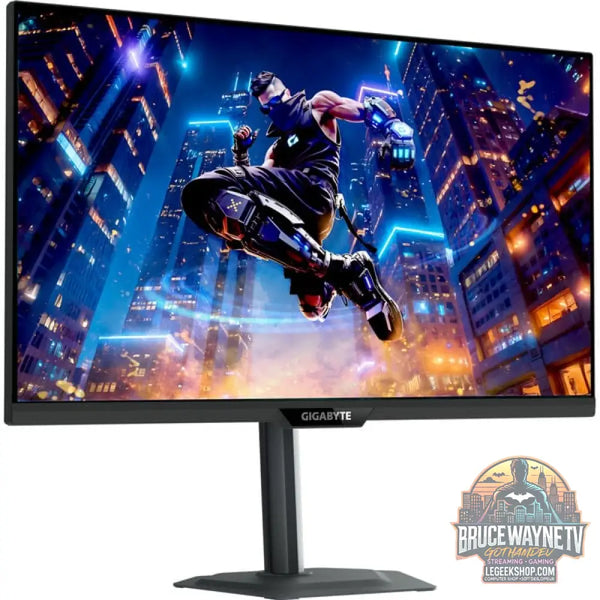 GIGABYTE M27UP 27" 3840 × 2160 px IPS 160 Hz - GIGABYTE