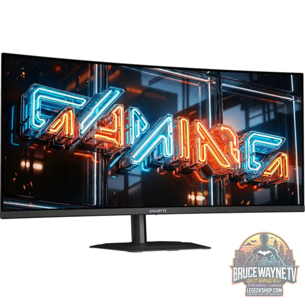 GIGABYTE MO34WQC36 QD-OLED 34" QHD/WQHD QD-OLED 360 Hz - GIGABYTE