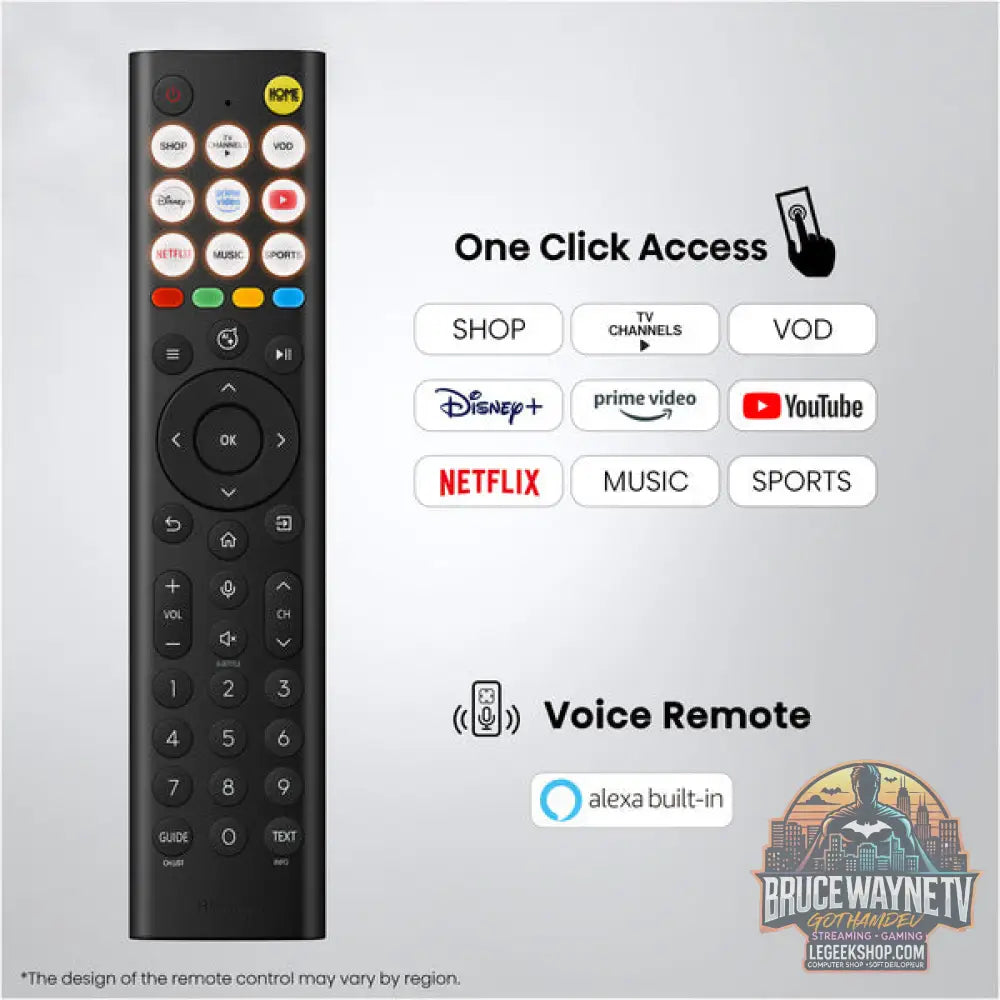 Hisense ULED 75E8S MiniLED, QLED-Fernseher - Hisense - vue 13