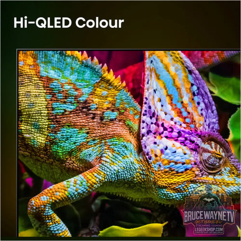 Hisense ULED 75E8S MiniLED, QLED-Fernseher - Hisense - vue 11
