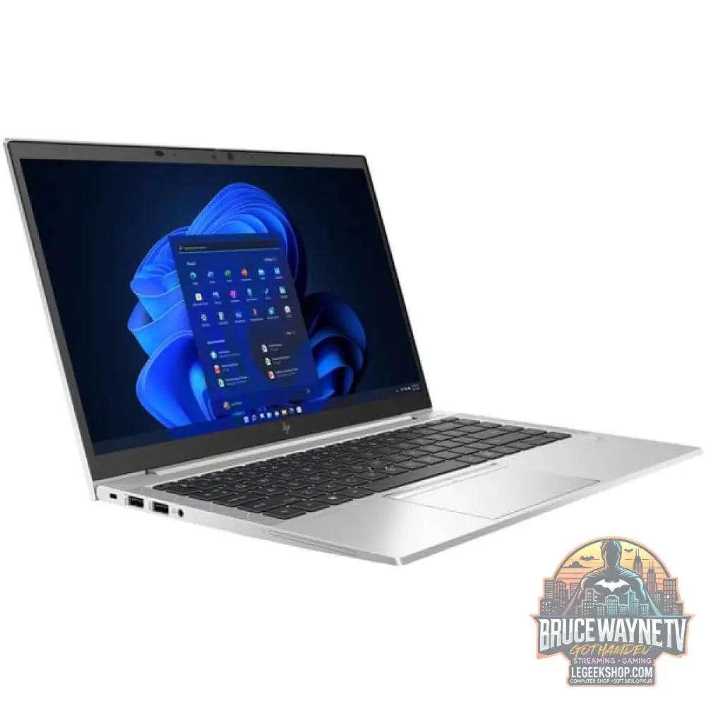 HP EliteBook 840 G8 - HP - vue 3