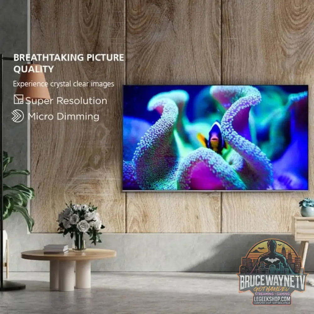 JVC LT-32VF5356, LED-Fernseher - JVC - vue 3