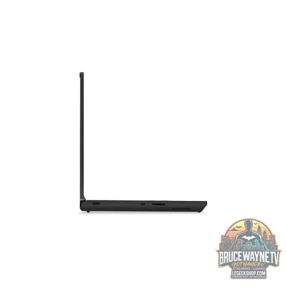 Lenovo ThinkPad P16 G3 (21RQ004UGE) - Lenovo - vue 4