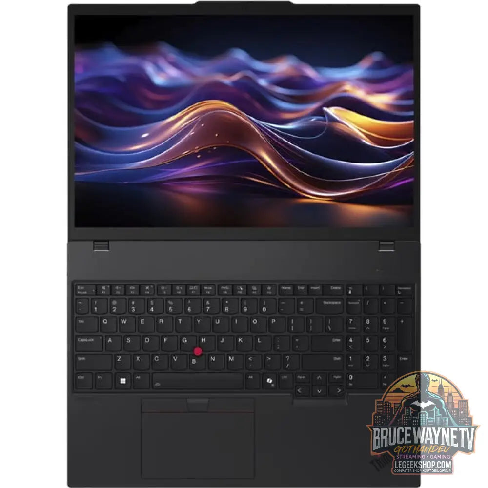 Lenovo ThinkPad P16s AMD G4 (21QR003NGE) - Lenovo - vue 2