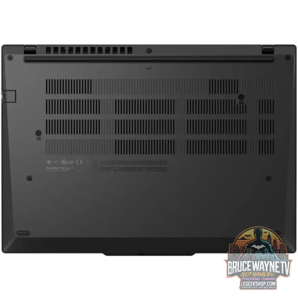 Lenovo ThinkPad T14 G6 (21QG009RGE) - Lenovo - vue 10