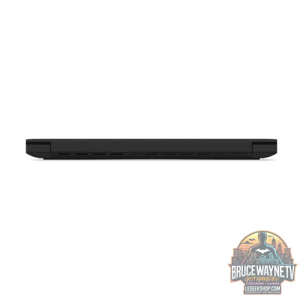 Lenovo ThinkPad T14 Intel G7 (21WN00A6GE) - Lenovo - vue 15