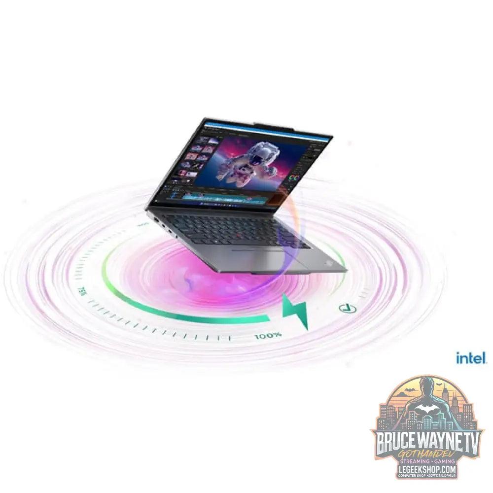 Lenovo ThinkPad X1 2-in-1 G11 Aura Edition (21V9005SGE) - Lenovo - vue 19