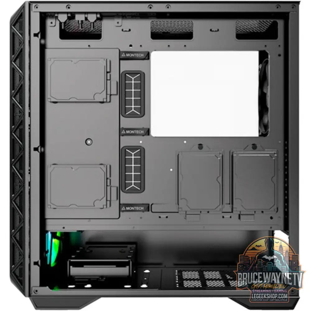 Montech AIR 903 MAX, Tower-Gehäuse - Montech - vue 6
