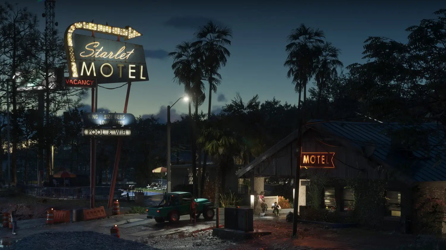 🎮 GTA 6: Découvrez 70 images inédites révélées par Rockstar