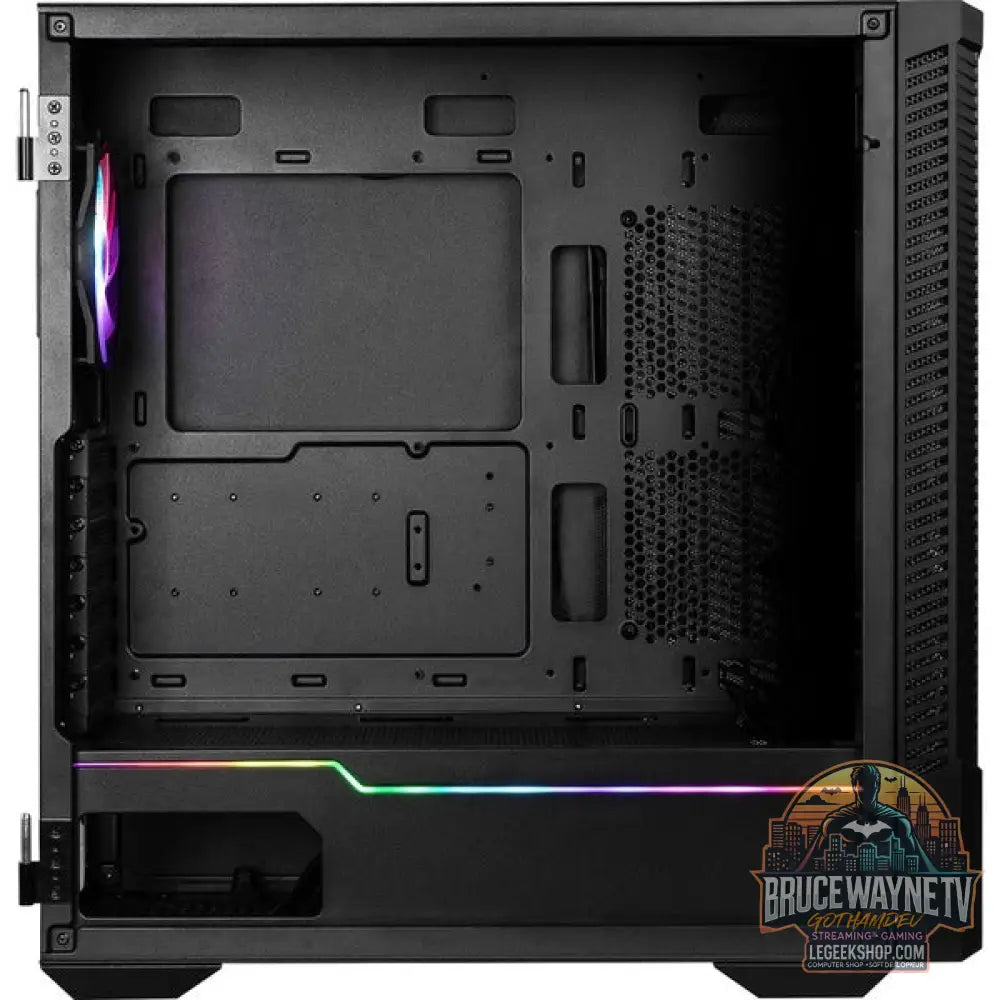 MSI MPG VELOX 100P AIRFLOW, Tower-Gehäuse - MSI - vue 4