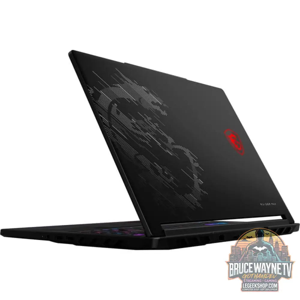 MSI Raider 16 Max HX B2WJ-071, Gaming-Notebook - vue 6